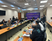 รองผู้ว่าราชการจังหวัดสุราษฎร์ธานี เข้าร่วมประชุมบูรณาการร่ว ... พารามิเตอร์รูปภาพ 8