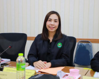 รองผู้ว่าราชการจังหวัดสุราษฎร์ธานี เป็นประธานการประชุมคณะอนุ ... พารามิเตอร์รูปภาพ 3