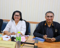 รองผู้ว่าราชการจังหวัดสุราษฎร์ธานี เป็นประธานการประชุมคณะอนุ ... พารามิเตอร์รูปภาพ 6