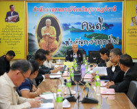 รองผู้ว่าราชการจังหวัดสุราษฎร์ธานี เป็นประธานการประชุมคณะอนุ ... พารามิเตอร์รูปภาพ 8