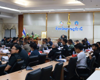 จังหวัดสุราษฎร์ธานี จัดประชุมเตรียมความพร้อมการฝึกซ้อมแผนฉุก ... พารามิเตอร์รูปภาพ 2