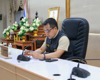 จังหวัดสุราษฎร์ธานี จัดประชุมเตรียมความพร้อมการฝึกซ้อมแผนฉุก ... พารามิเตอร์รูปภาพ 3