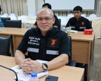 จังหวัดสุราษฎร์ธานี จัดประชุมเตรียมความพร้อมการฝึกซ้อมแผนฉุก ... พารามิเตอร์รูปภาพ 8