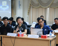 จังหวัดสุราษฎร์ธานี จัดประชุมเตรียมความพร้อมการฝึกซ้อมแผนฉุก ... พารามิเตอร์รูปภาพ 10