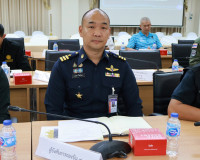จังหวัดสุราษฎร์ธานี จัดประชุมเตรียมความพร้อมการฝึกซ้อมแผนฉุก ... พารามิเตอร์รูปภาพ 11