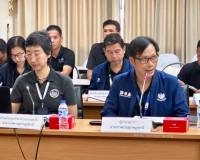 จังหวัดสุราษฎร์ธานี จัดประชุมเตรียมความพร้อมการฝึกซ้อมแผนฉุก ... พารามิเตอร์รูปภาพ 12