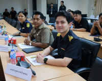 จังหวัดสุราษฎร์ธานี จัดประชุมเตรียมความพร้อมการฝึกซ้อมแผนฉุก ... พารามิเตอร์รูปภาพ 13