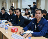 จังหวัดสุราษฎร์ธานี จัดประชุมเตรียมความพร้อมการฝึกซ้อมแผนฉุก ... พารามิเตอร์รูปภาพ 14
