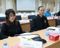 จังหวัดสุราษฎร์ธานี จัดประชุมเตรียมความพร้อมการฝึกซ้อมแผนฉุก ... พารามิเตอร์รูปภาพ 21