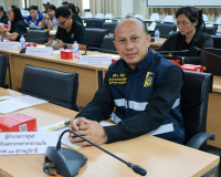 จังหวัดสุราษฎร์ธานี จัดประชุมเตรียมความพร้อมการฝึกซ้อมแผนฉุก ... พารามิเตอร์รูปภาพ 22