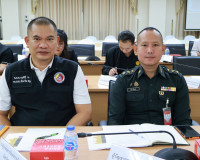 จังหวัดสุราษฎร์ธานี จัดประชุมเตรียมความพร้อมการฝึกซ้อมแผนฉุก ... พารามิเตอร์รูปภาพ 24