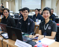 จังหวัดสุราษฎร์ธานี จัดประชุมเตรียมความพร้อมการฝึกซ้อมแผนฉุก ... พารามิเตอร์รูปภาพ 25