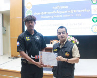 สุราษฎร์ธานีเสริมสร้างศักยภาพระบบการแพทย์ฉุกเฉิน เตรียมพร้อม ... พารามิเตอร์รูปภาพ 28