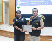 สุราษฎร์ธานีเสริมสร้างศักยภาพระบบการแพทย์ฉุกเฉิน เตรียมพร้อม ... พารามิเตอร์รูปภาพ 49