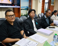 ผู้ว่าฯ สุราษฎร์ธานี ประชุมคณะกรรมการลุ่มน้ำภาคใต้ฝั่งตะวันอ ... พารามิเตอร์รูปภาพ 4