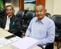 ผู้ว่าฯ สุราษฎร์ธานี ประชุมคณะกรรมการลุ่มน้ำภาคใต้ฝั่งตะวันอ ... พารามิเตอร์รูปภาพ 5