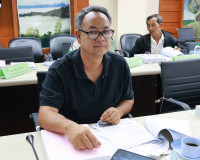 ผู้ว่าฯ สุราษฎร์ธานี ประชุมคณะกรรมการลุ่มน้ำภาคใต้ฝั่งตะวันอ ... พารามิเตอร์รูปภาพ 6