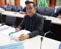 ผู้ว่าฯ สุราษฎร์ธานี ประชุมคณะกรรมการลุ่มน้ำภาคใต้ฝั่งตะวันอ ... พารามิเตอร์รูปภาพ 13