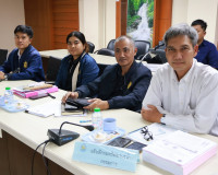 ผู้ว่าฯ สุราษฎร์ธานี ประชุมคณะกรรมการลุ่มน้ำภาคใต้ฝั่งตะวันอ ... พารามิเตอร์รูปภาพ 14
