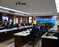 ผู้ว่าฯ สุราษฎร์ธานี ประชุมคณะกรรมการลุ่มน้ำภาคใต้ฝั่งตะวันอ ... พารามิเตอร์รูปภาพ 24
