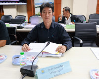 ผู้ว่าฯ สุราษฎร์ธานี ประชุมคณะกรรมการลุ่มน้ำภาคใต้ฝั่งตะวันอ ... พารามิเตอร์รูปภาพ 25