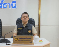 ผู้ว่าราชการจังหวัดสุราษฎร์ธานี ประชุมติดตามสถานการณ์กรณีมีบ ... พารามิเตอร์รูปภาพ 9