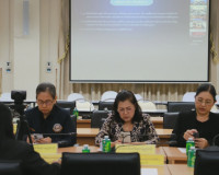ผู้ว่าราชการจังหวัดสุราษฎร์ธานี ประชุมติดตามสถานการณ์กรณีมีบ ... พารามิเตอร์รูปภาพ 23