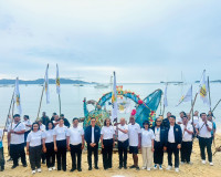 รองผู้ว่าราชการจังหวัดสุราษฎร์ธานี เป็นประธานเปิดงานสัมมนาวิ ... พารามิเตอร์รูปภาพ 6