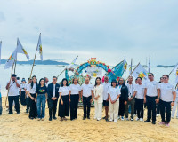 รองผู้ว่าราชการจังหวัดสุราษฎร์ธานี เป็นประธานเปิดงานสัมมนาวิ ... พารามิเตอร์รูปภาพ 8