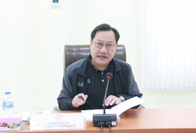 รองผู้ว่าราชการจังหวัดสุราษฎร์ธานี เป็นประธานการประชุม คณะอน ... พารามิเตอร์รูปภาพ 1
