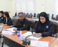 รองผู้ว่าราชการจังหวัดสุราษฎร์ธานี เป็นประธานการประชุม คณะอน ... พารามิเตอร์รูปภาพ 6