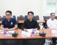 รองผู้ว่าราชการจังหวัดสุราษฎร์ธานี เป็นประธานการประชุม คณะอน ... พารามิเตอร์รูปภาพ 7