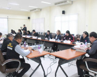 รองผู้ว่าราชการจังหวัดสุราษฎร์ธานี เป็นประธานการประชุม คณะอน ... พารามิเตอร์รูปภาพ 10