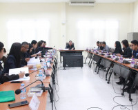 รองผู้ว่าราชการจังหวัดสุราษฎร์ธานี เป็นประธานการประชุม คณะอน ... พารามิเตอร์รูปภาพ 11