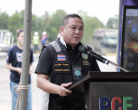 จังหวัดสุราษฎร์ธานี บูรณาการหน่วยงานด้านความมั่นคง ฝึกซ้อมแผ ... พารามิเตอร์รูปภาพ 18