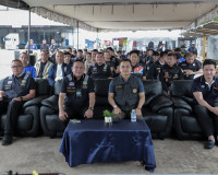 จังหวัดสุราษฎร์ธานี บูรณาการหน่วยงานด้านความมั่นคง ฝึกซ้อมแผ ... พารามิเตอร์รูปภาพ 28
