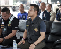 จังหวัดสุราษฎร์ธานี บูรณาการหน่วยงานด้านความมั่นคง ฝึกซ้อมแผ ... พารามิเตอร์รูปภาพ 33