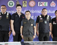 จังหวัดสุราษฎร์ธานี บูรณาการหน่วยงานด้านความมั่นคง ฝึกซ้อมแผ ... พารามิเตอร์รูปภาพ 41