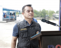 จังหวัดสุราษฎร์ธานี บูรณาการหน่วยงานด้านความมั่นคง ฝึกซ้อมแผ ... พารามิเตอร์รูปภาพ 48