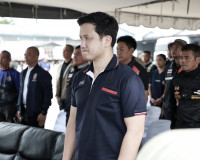 จังหวัดสุราษฎร์ธานี บูรณาการหน่วยงานด้านความมั่นคง ฝึกซ้อมแผ ... พารามิเตอร์รูปภาพ 58