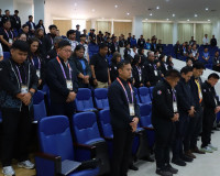 คณะกรรมการประชุมสรุปผลการจัดการแข่งขันกีฬาอาวุโสแห่งชาติ ครั ... พารามิเตอร์รูปภาพ 4