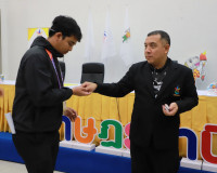 คณะกรรมการประชุมสรุปผลการจัดการแข่งขันกีฬาอาวุโสแห่งชาติ ครั ... พารามิเตอร์รูปภาพ 23