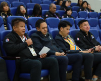 คณะกรรมการประชุมสรุปผลการจัดการแข่งขันกีฬาอาวุโสแห่งชาติ ครั ... พารามิเตอร์รูปภาพ 31