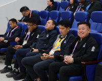 คณะกรรมการประชุมสรุปผลการจัดการแข่งขันกีฬาอาวุโสแห่งชาติ ครั ... พารามิเตอร์รูปภาพ 33
