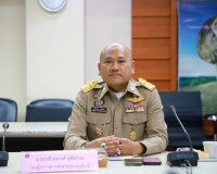 จังหวัดสุราษฎร์ธานี รับมอบนโยบายกระทรวงมหาดไทย “ACTION 5 PLU ... พารามิเตอร์รูปภาพ 2