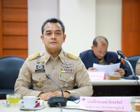 จังหวัดสุราษฎร์ธานี รับมอบนโยบายกระทรวงมหาดไทย “ACTION 5 PLU ... พารามิเตอร์รูปภาพ 3