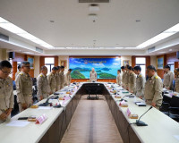 จังหวัดสุราษฎร์ธานี รับมอบนโยบายกระทรวงมหาดไทย “ACTION 5 PLU ... พารามิเตอร์รูปภาพ 4