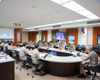 จังหวัดสุราษฎร์ธานี รับมอบนโยบายกระทรวงมหาดไทย “ACTION 5 PLU ... พารามิเตอร์รูปภาพ 9
