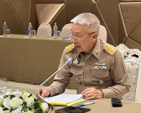 รองผู้ว่าราชการจังหวัดสุราษฎร์ธานี เป็นประธานประชุมคณะกรรมกา ... พารามิเตอร์รูปภาพ 2