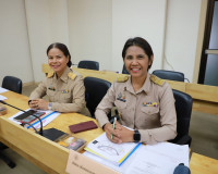 รองผู้ว่าราชการจังหวัดสุราษฎร์ธานี เป็นประธานการประชุมคณะกรร ... พารามิเตอร์รูปภาพ 3